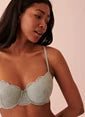 La Vie En Rose Lightly Lined Balconette Flexible Bra